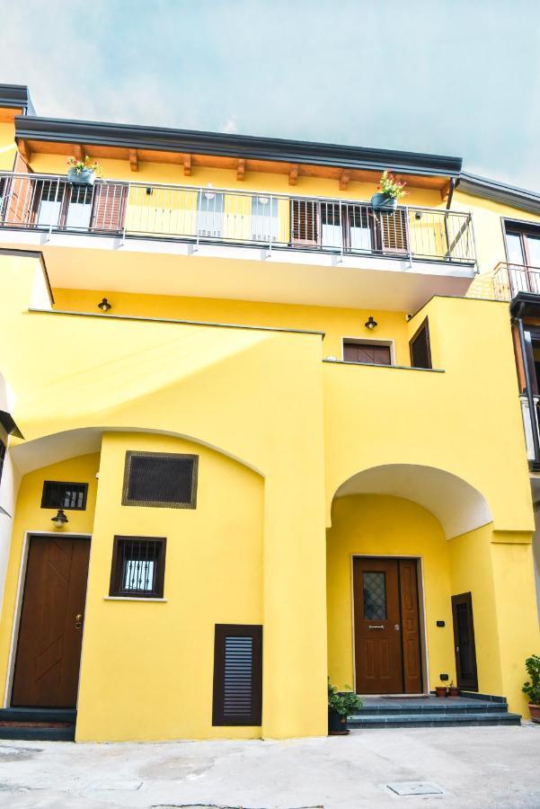La Bella Costiera Home Sant'Egidio del Monte Albino Eksteriør billede