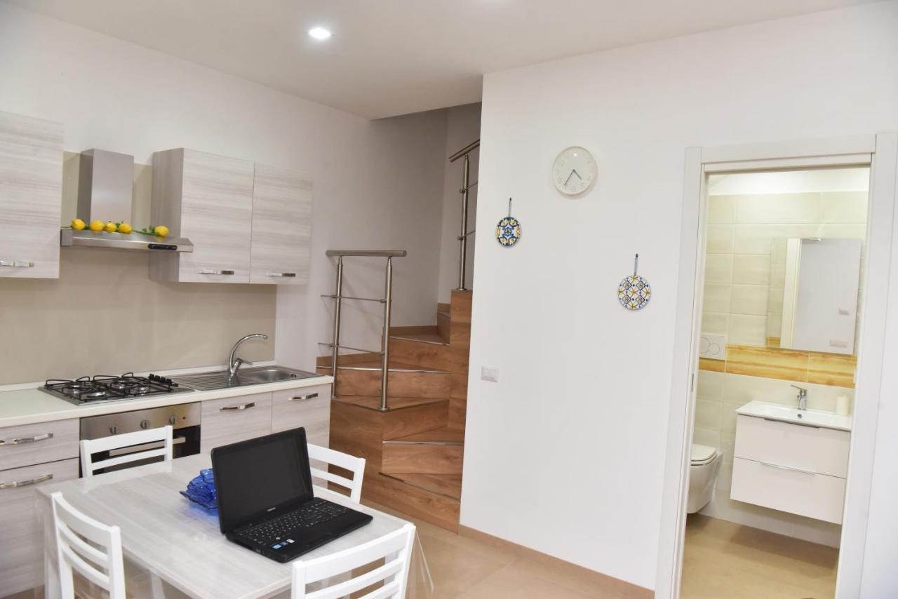La Bella Costiera Home Sant'Egidio del Monte Albino Eksteriør billede