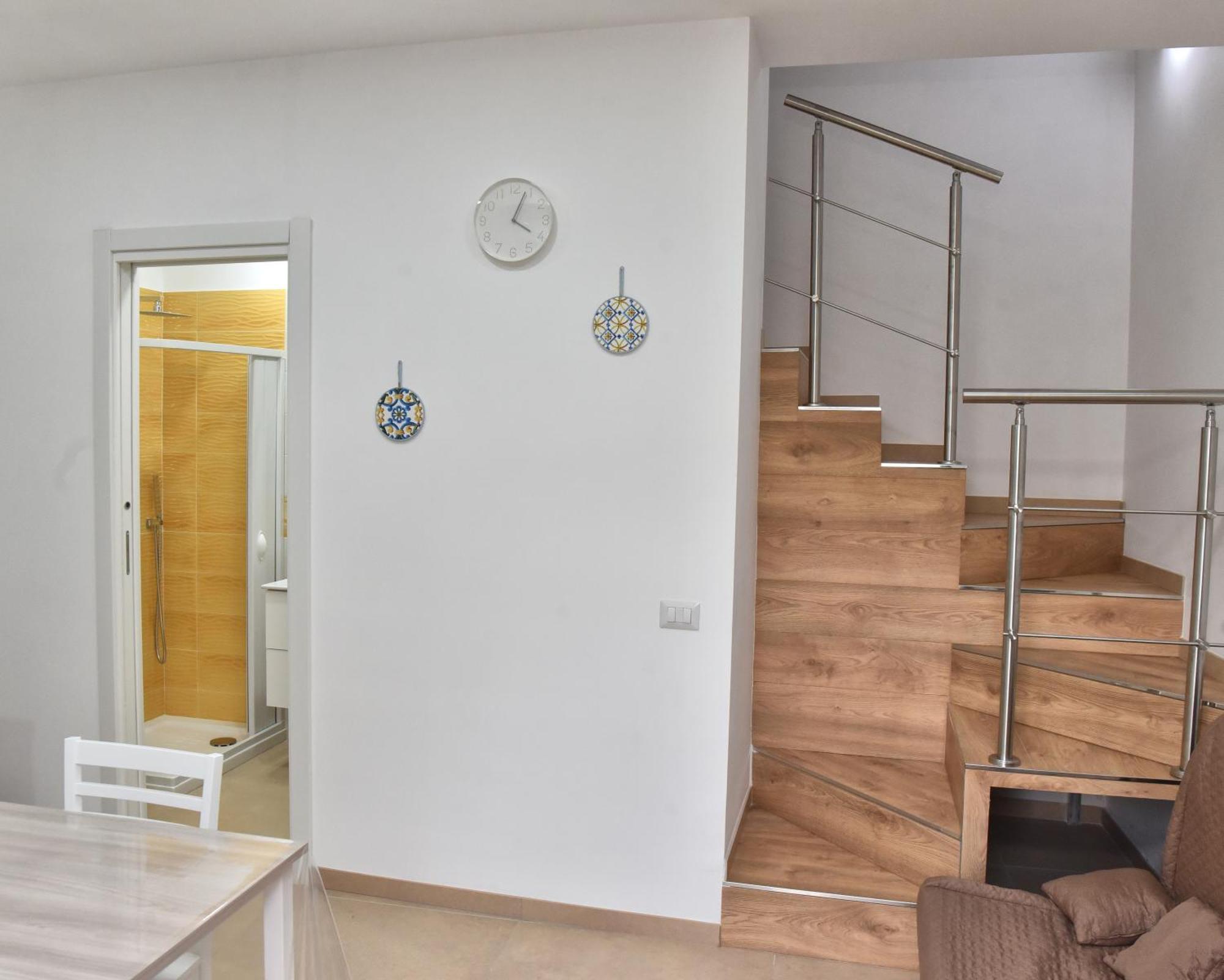 La Bella Costiera Home Sant'Egidio del Monte Albino Eksteriør billede