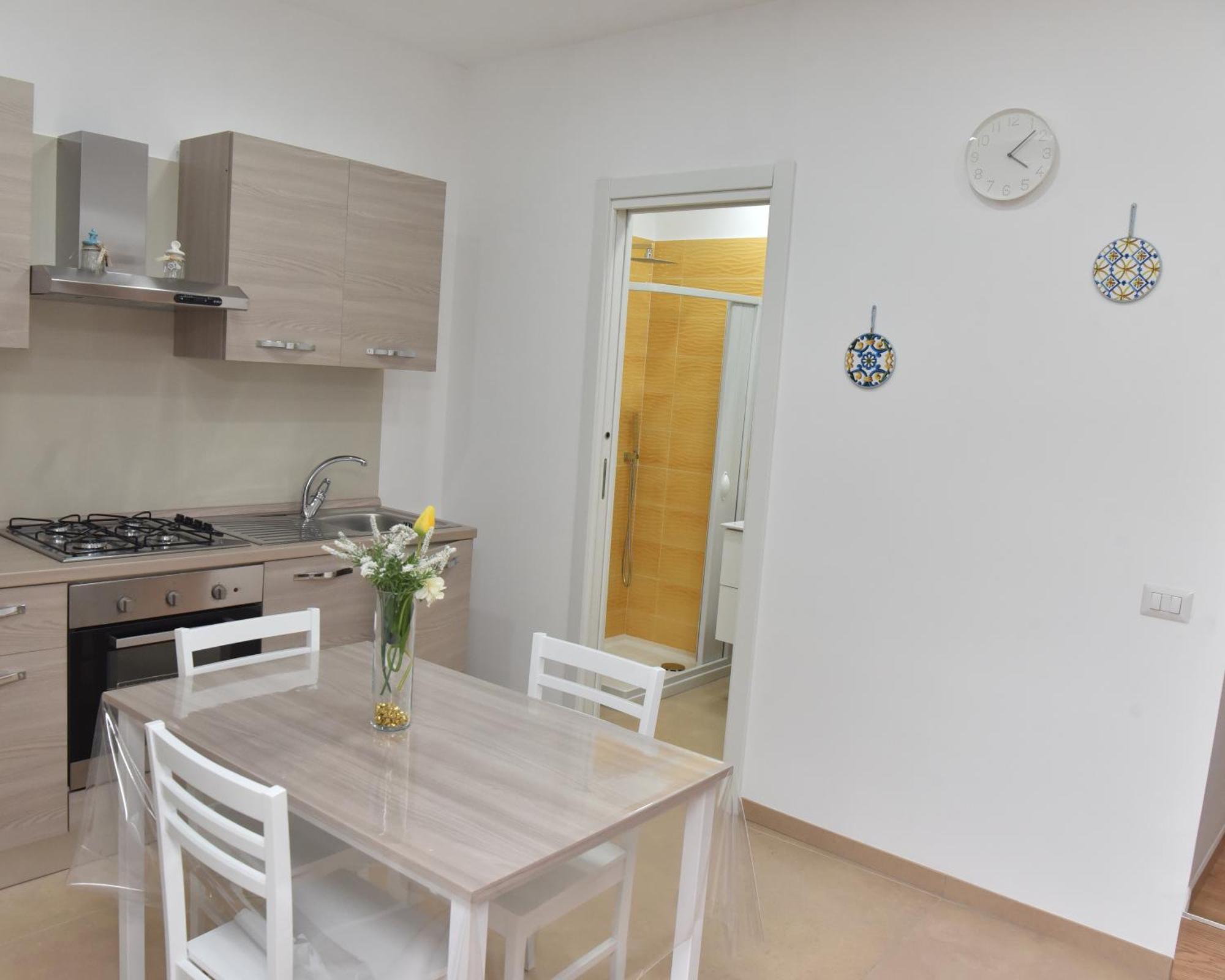 La Bella Costiera Home Sant'Egidio del Monte Albino Eksteriør billede
