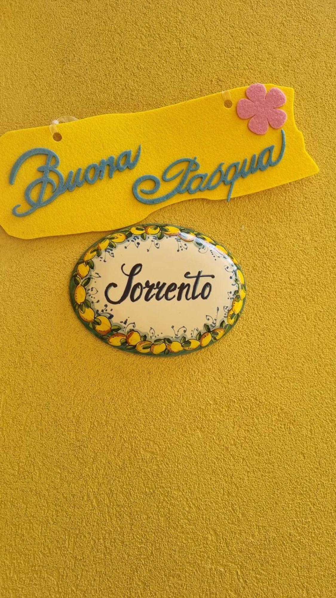 La Bella Costiera Home Sant'Egidio del Monte Albino Eksteriør billede